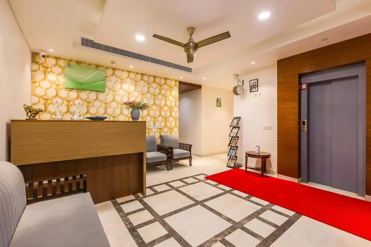 Apartmán Fresh Air Green Flair 1 Bhk With Balcony Gurgáon