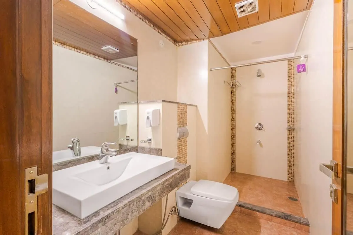 Fresh Air Green Flair 1 Bhk With Balcony Gurgáon