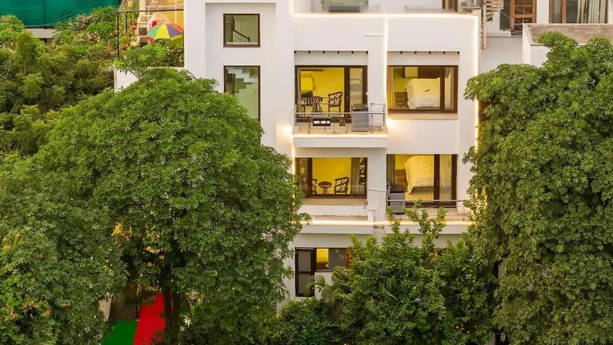 Fresh Air Green Flair 1 Bhk With Balcony Gurgáon 0*,