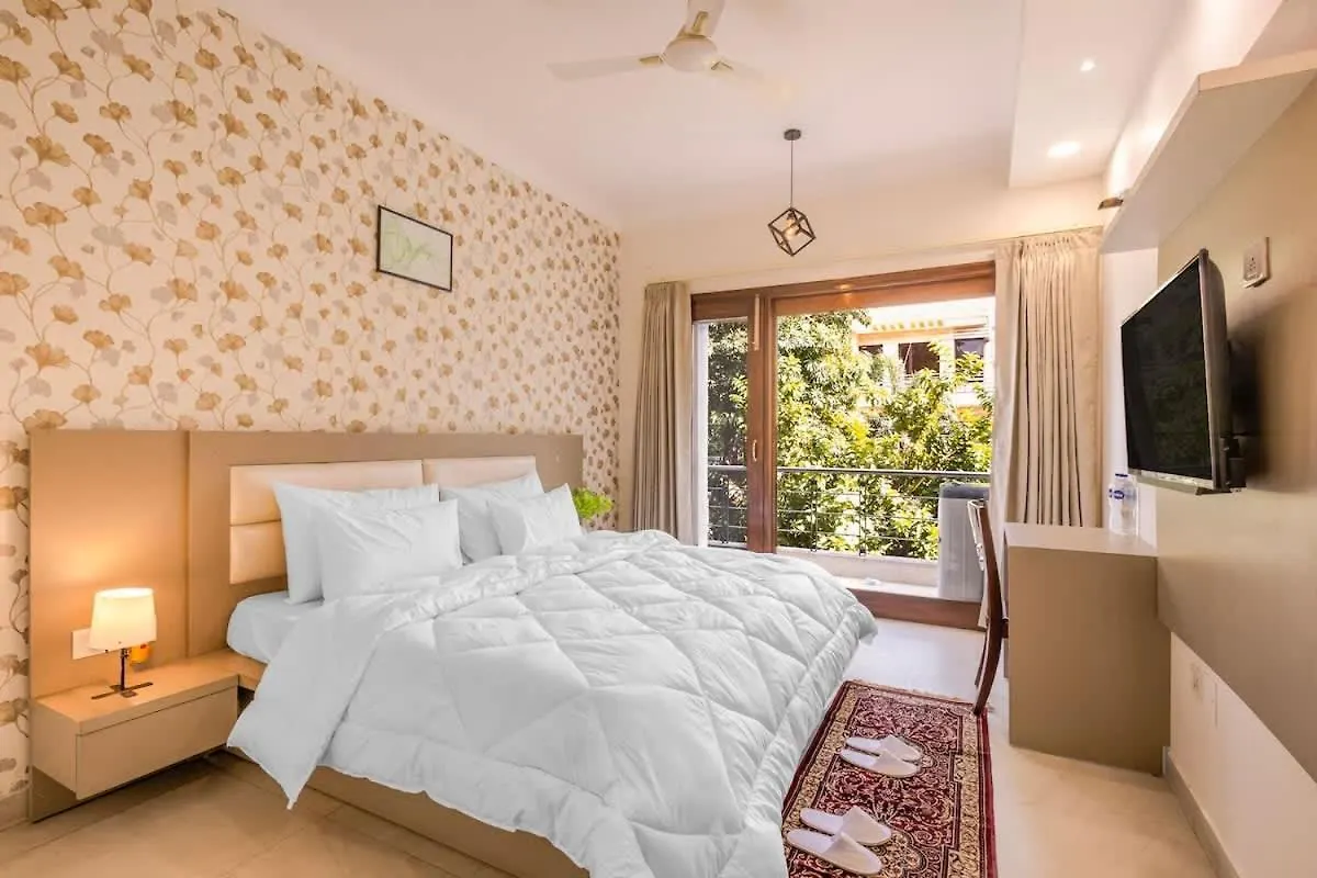 Fresh Air Green Flair 1 Bhk With Balcony Gurgáon