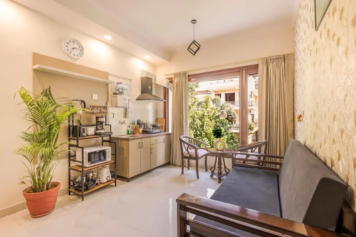 Fresh Air Green Flair 1 Bhk With Balcony Gurgáon